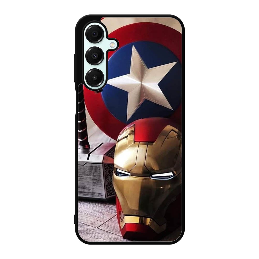 End game Avengers Samsung Galaxy A16 Case OV10561