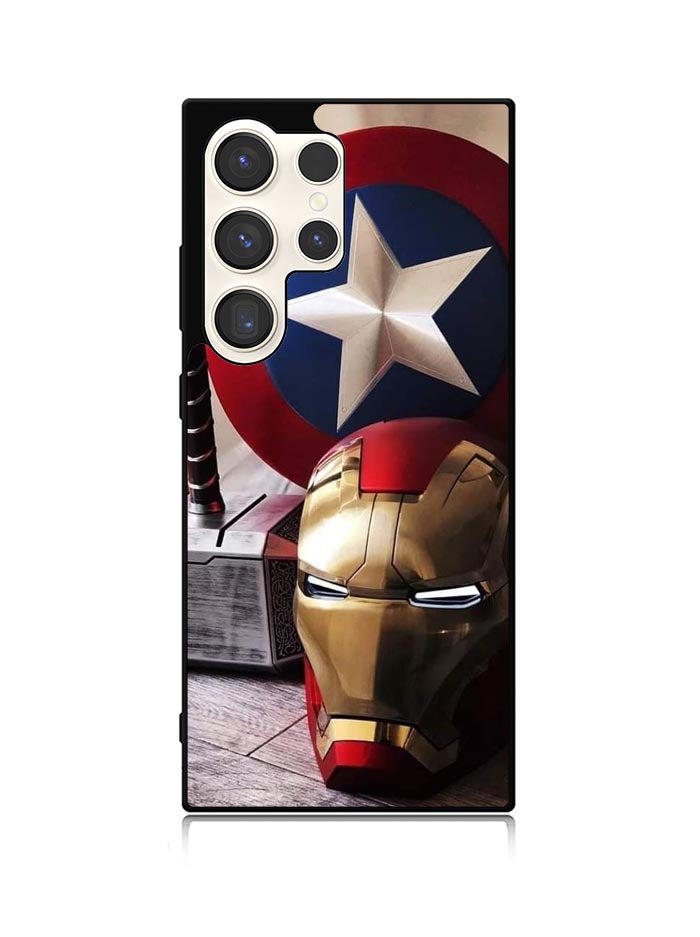 End game Avengers Samsung Galaxy S25 Ultra 5G Case QC10561