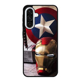 End game Avengers Samsung Galaxy A56 5G Case OV10561