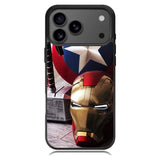 End game Avengers iPhone 17 Pro Case OV10561