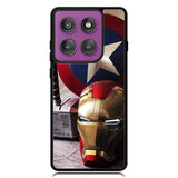 End game Avengers Motorola Moto Edge 2025 | Moto Edge 60 Fusion | Moto Edge 60 Pro Case OV10561
