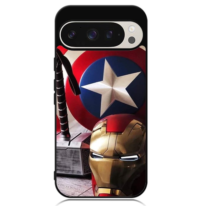 End game Avengers Google Pixel 9 Pro XL Case OV10561