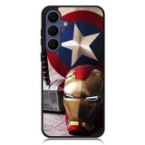 End game Avengers Samsung Galaxy S25 FE Case OV10561