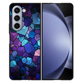 Cubes Vector FLX0447 Samsung Galaxy Z Flip 5 , Z Flip 4 , Z Flip 3 ,  Z Fold 5 , Z Fold 4 , Z Fold 3 5G Case