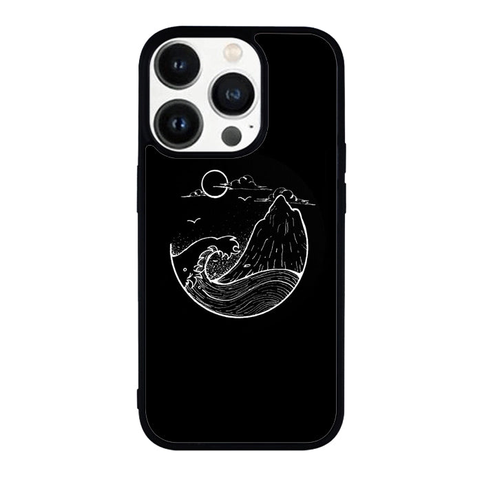 Big wave FLX0464 iPhone 14 Pro Max | iPhone 14 Pro | iPhone 14 Plus | iPhone 14 Case