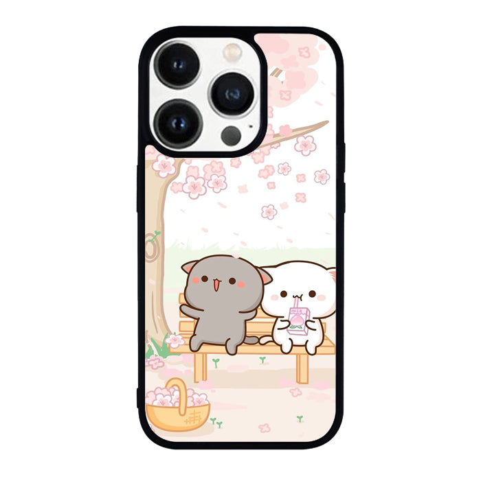 cat neko FLX0466 iPhone 14 Pro Max | iPhone 14 Pro | iPhone 14 Plus | iPhone 14 Case