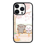 cat neko FLX0466 iPhone 14 Pro Max | iPhone 14 Pro | iPhone 14 Plus | iPhone 14 Case