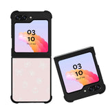 Cute cats FLX0468 Samsung Galaxy Z Flip 5 , Z Flip 4 , Z Flip 3 ,  Z Fold 5 , Z Fold 4 , Z Fold 3 5G Case