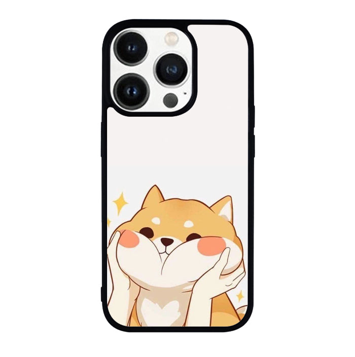 cute doggy FLX0469 iPhone 14 Pro Max | iPhone 14 Pro | iPhone 14 Plus | iPhone 14 Case
