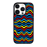 Wave pattern FLX0477 iPhone 14 Pro Max | iPhone 14 Pro | iPhone 14 Plus | iPhone 14 Case