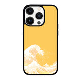 Yellow ocean FLX0479 iPhone 14 Pro Max | iPhone 14 Pro | iPhone 14 Plus | iPhone 14 Case