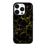 Black and yellow FLX0481 iPhone 14 Pro Max | iPhone 14 Pro | iPhone 14 Plus | iPhone 14 Case