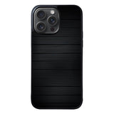 black wooden FLX0482 iPhone 15 Pro Max Case