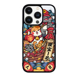 Japan Neko FLX0492 iPhone 14 Pro Max | iPhone 14 Pro | iPhone 14 Plus | iPhone 14 Case