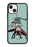 SPY X Family iPhone 14 Case QC11040