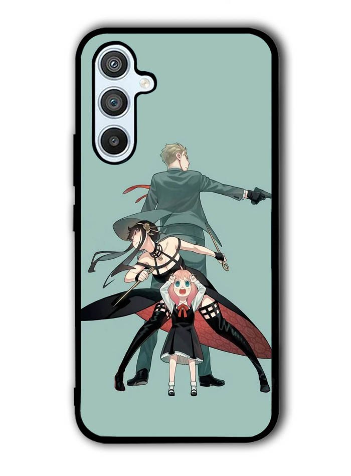 SPY X Family Samsung Galaxy A14 5G Case QC11040