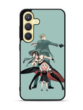 SPY X Family Samsung Galaxy S23 5G Case QC11040