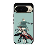 SPY X Family Google Pixel 10 Pro XL Case QC11040