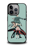 SPY X Family iPhone 15 Pro Max Case OV11040