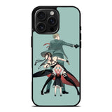 SPY X Family iPhone 16 Pro Case OV11040