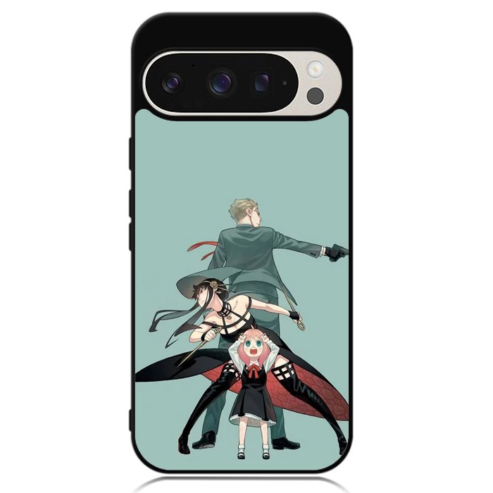 SPY X Family Google Pixel 9 Pro XL Case OV11040