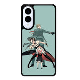 SPY X Family Samsung Galaxy S25 Edge 5G Case OV11040