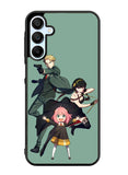SPY X Family Samsung Galaxy A35 5G Case OV11041
