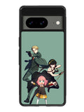 SPY X Family Google Pixel 8A Case QC11041
