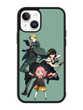 SPY X Family iPhone 14 Plus Case QC11041