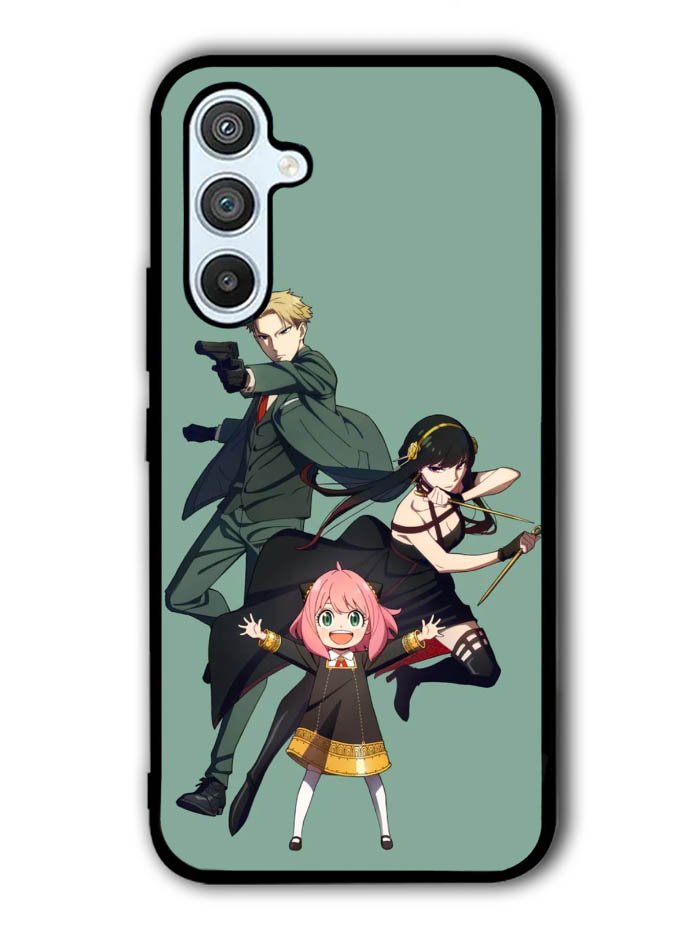 SPY X Family Samsung Galaxy A54 5G Case OV11041