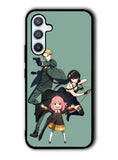SPY X Family Samsung Galaxy A54 5G Case OV11041