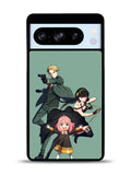 SPY X Family Google Pixel 8 Pro Case QC11041