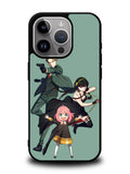 SPY X Family iPhone 14 Pro Max Case QC11041