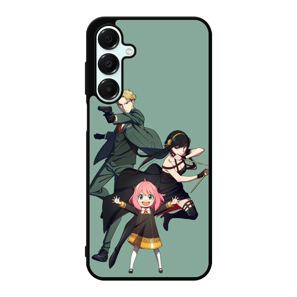 SPY X Family Samsung Galaxy A16 Case OV11041