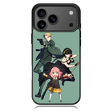 SPY X Family iPhone 17 Pro Case OV11041