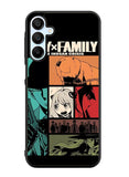 SPY X Family Samsung Galaxy A35 5G Case OV11042