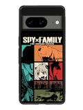 SPY X Family Google Pixel 8 Case QC11042