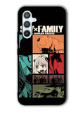 SPY X Family Samsung Galaxy A54 5G Case OV11042