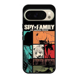 SPY X Family Google Pixel 10 Pro Case QC11042