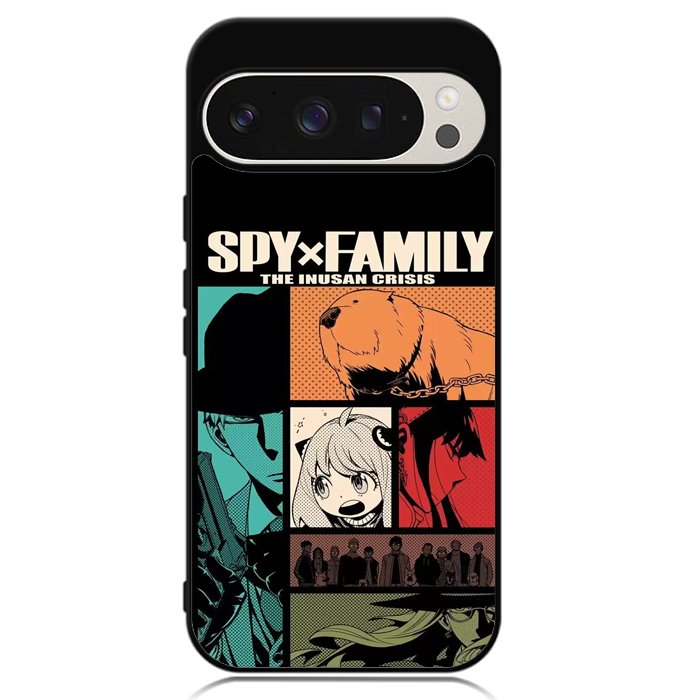 SPY X Family Google Pixel 9 Pro XL Case OV11042