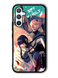SPY X Family Samsung Galaxy A54 5G Case OV11043