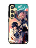 SPY X Family Samsung Galaxy S23 FE 5G Case QC11043