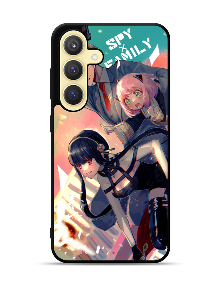 SPY X Family Samsung Galaxy S25 5G Case OV11043