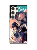 SPY X Family Samsung Galaxy S24 Ultra 5G Case OV11043