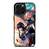 SPY X Family iPhone 16 Pro Case OV11043