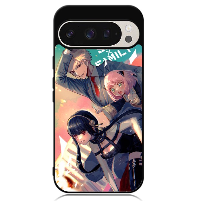 SPY X Family Google Pixel 9 Pro XL Case OV11043