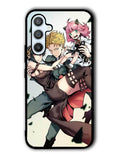 SPY X Family Samsung Galaxy A54 5G Case OV11044