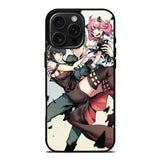 SPY X Family iPhone 16 Pro Case OV11044