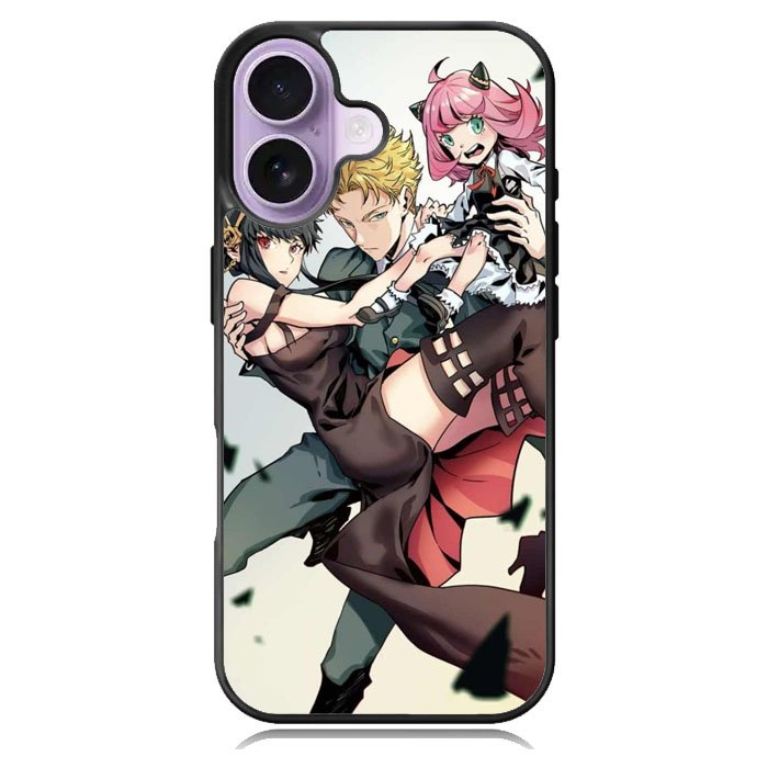 SPY X Family iPhone 17 Case OV11044