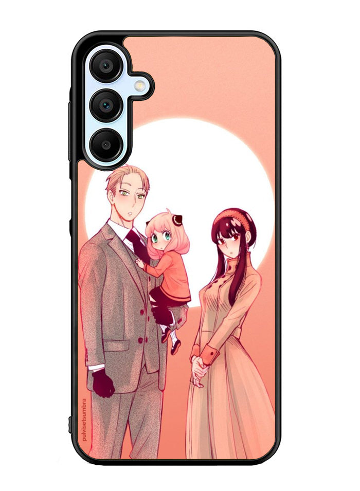 SPY X Family Samsung Galaxy A35 5G Case OV11045